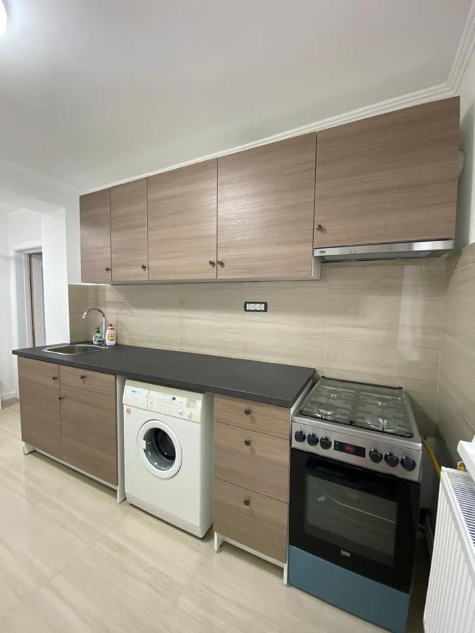 Apartament Appartement Lugoj Buitenkant foto
