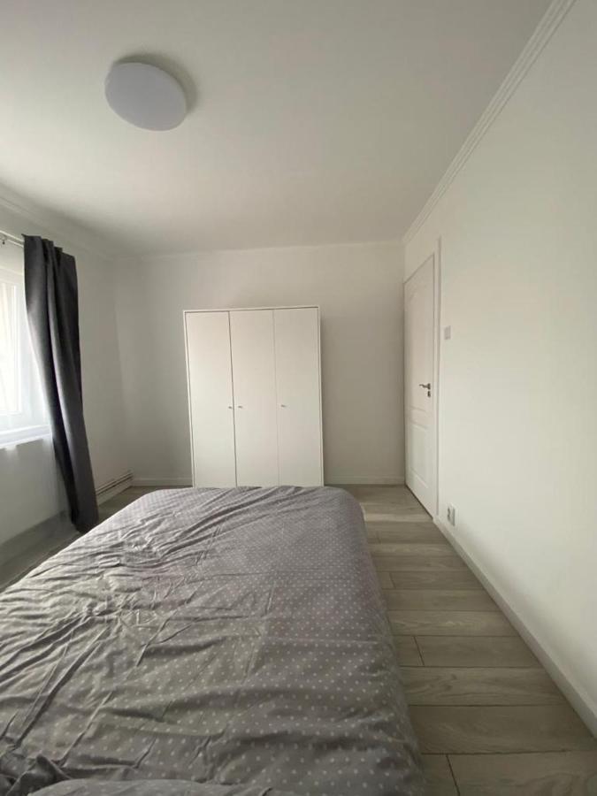 Apartament Appartement Lugoj Buitenkant foto