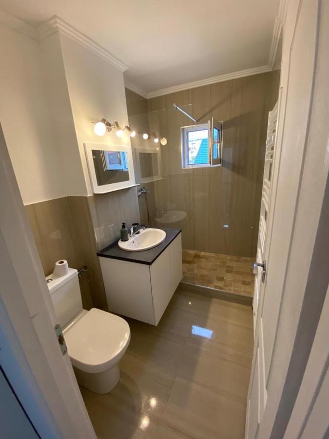 Apartament Appartement Lugoj Buitenkant foto